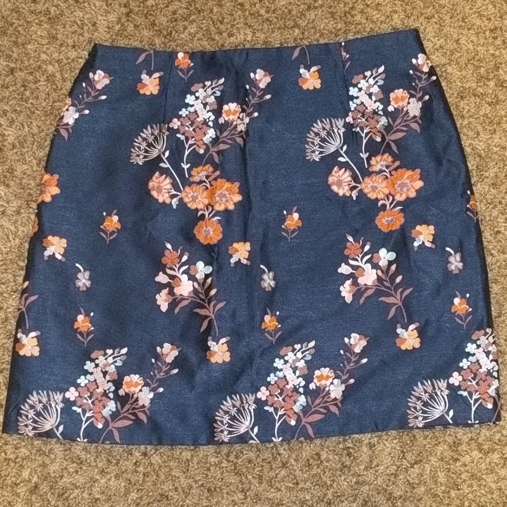 MSSP mini skirt